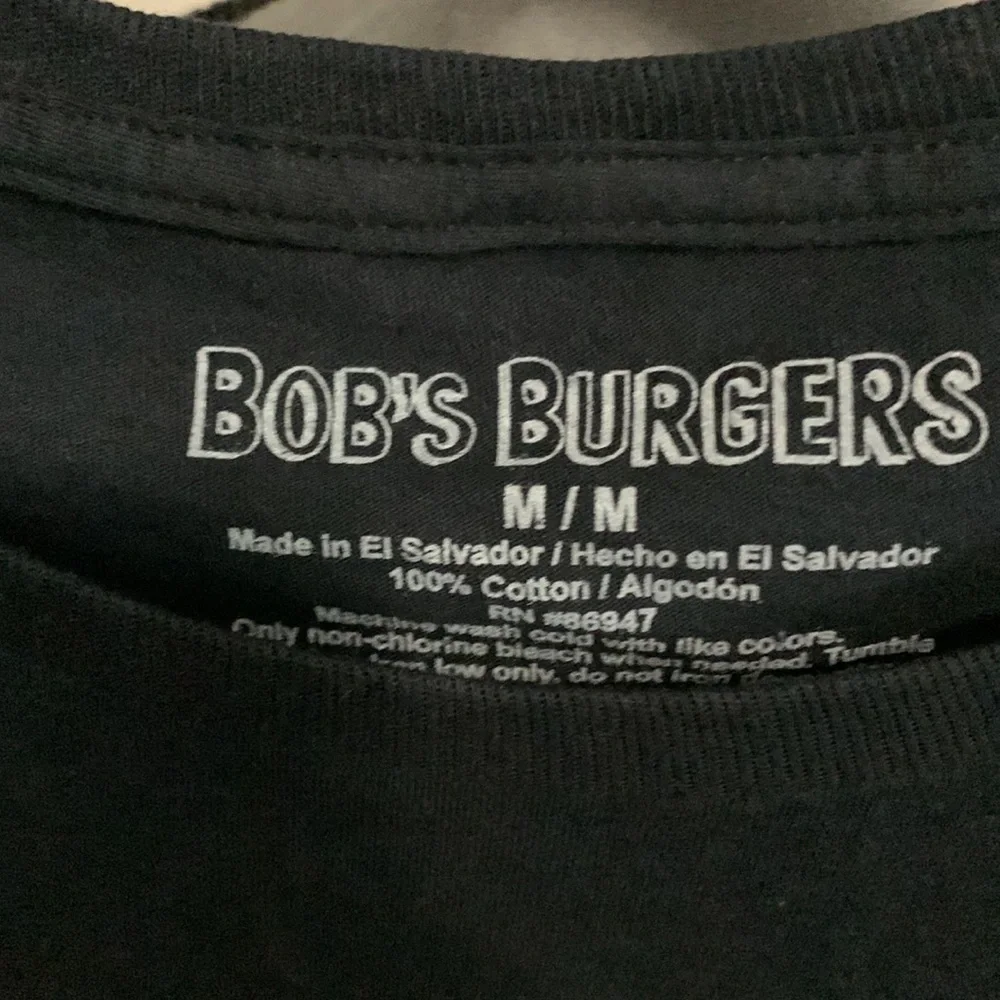 BOB Burgers Mens T shirt size Medium - Picture 3 of 3